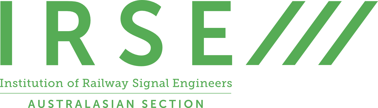 IRSE AU - Institution of Railway Signal Engineers Australasian Section