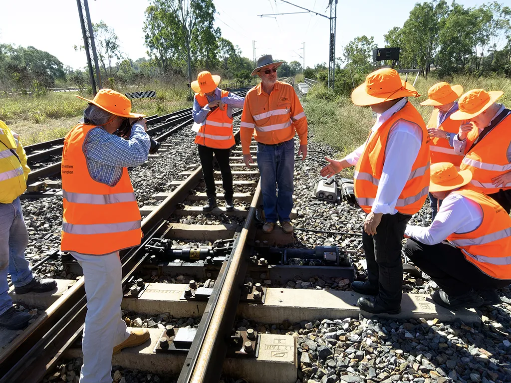 Rail Engineers