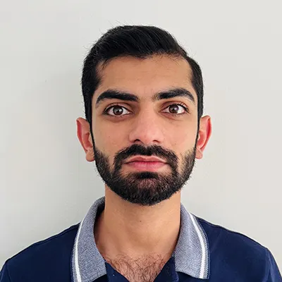 Shahbaz Arshad