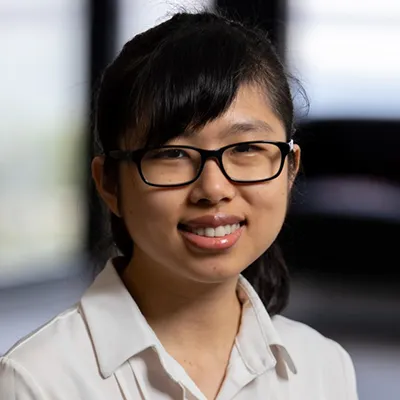 Tiffany Wong