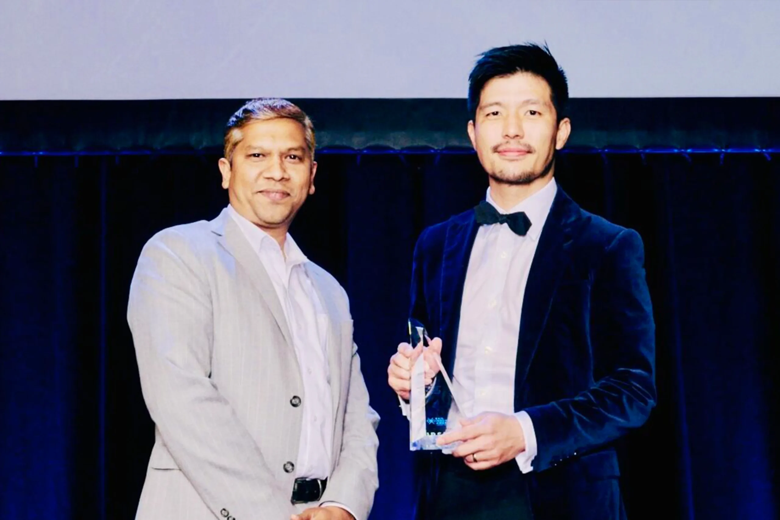 Signalling and Systems Engineering Excellence Award 2025