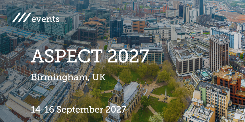 ASPECT 2027