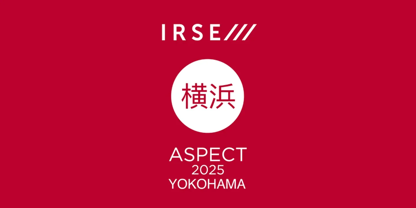 IRSE Aspect 2025