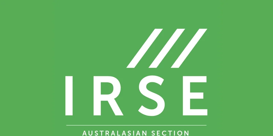 IRSE Australasia