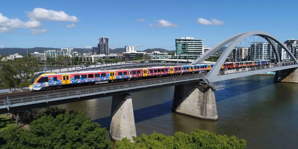 Queensland - Merivale Bridge