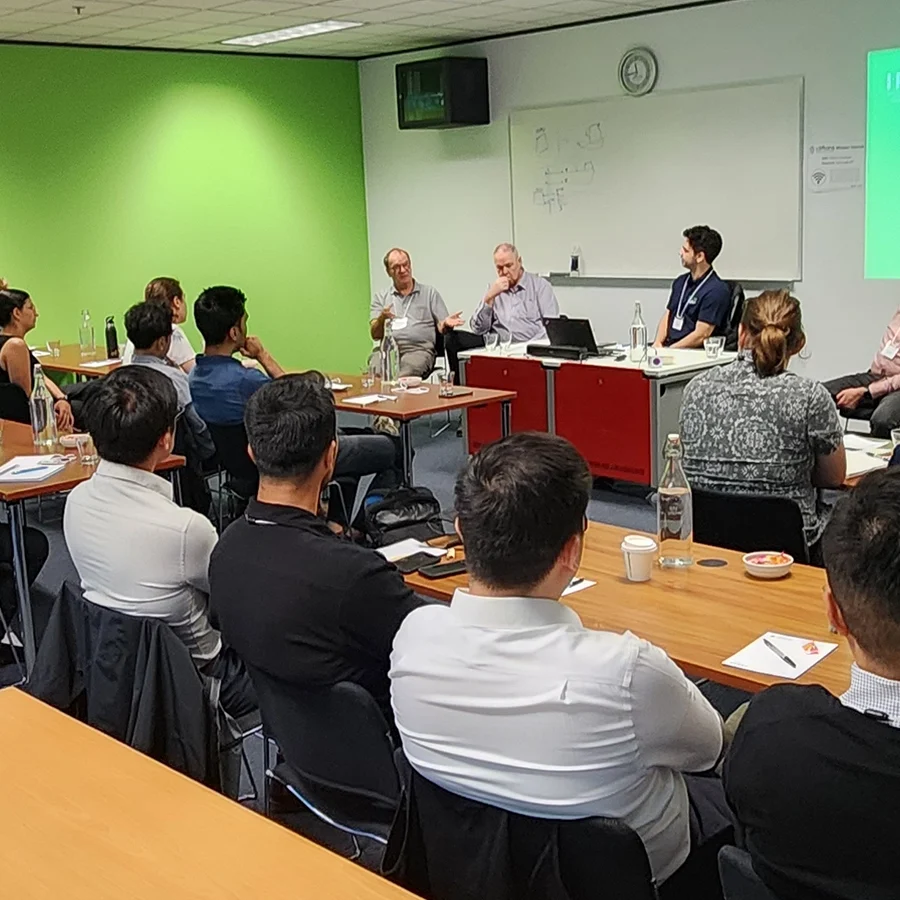 IRSE Training