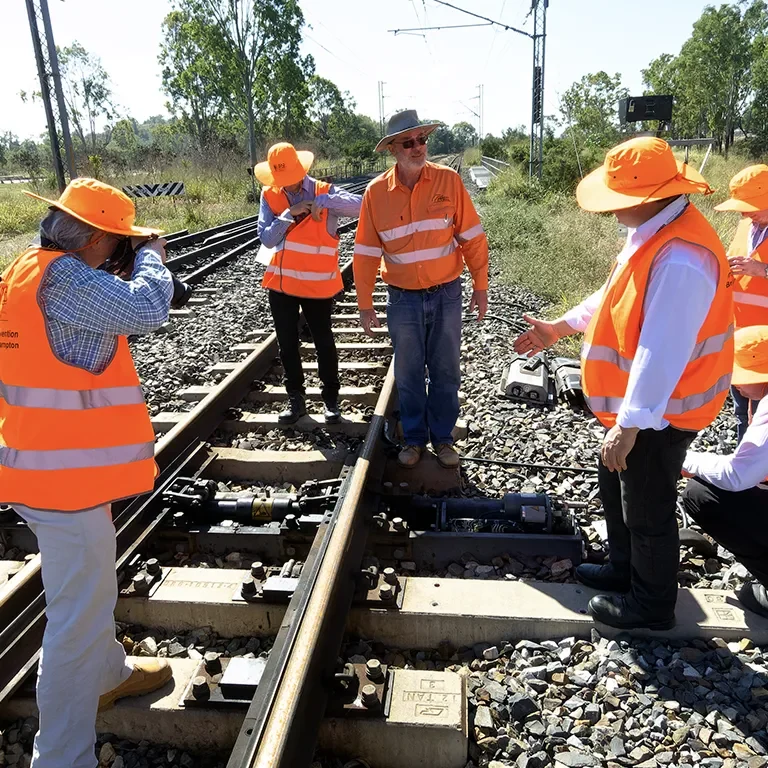 Rail Engineers